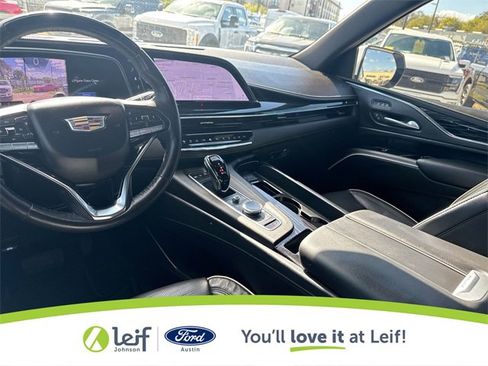 Used 2023 Cadillac Escalade Sport image 36