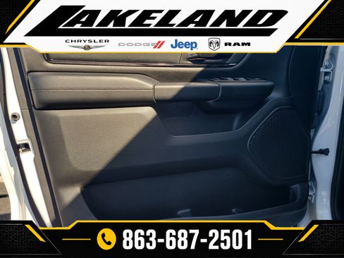 Used 2023 RAM 1500 Big Horn AWD/4WD image 16