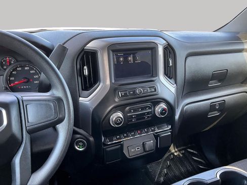 Certified 2022 GMC Sierra 1500 Pro w/ Convenience Package RWD image 7