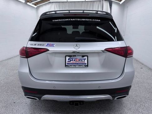 Used 2021 Mercedes-Benz GLE 350 image 3