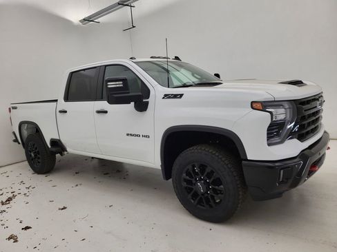 New 2026 Chevrolet Silverado 2500 LT w/ Trail Boss Package image 1