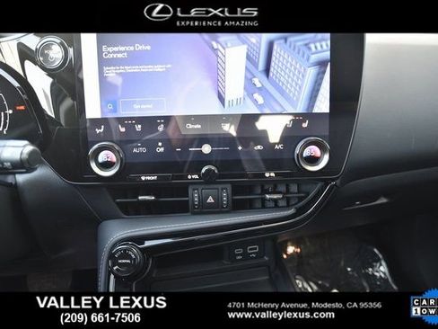 Used 2025 Lexus NX 350h AWD w/ Cold Area Package image 14
