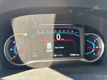 Certified 2020 Honda Passport Touring