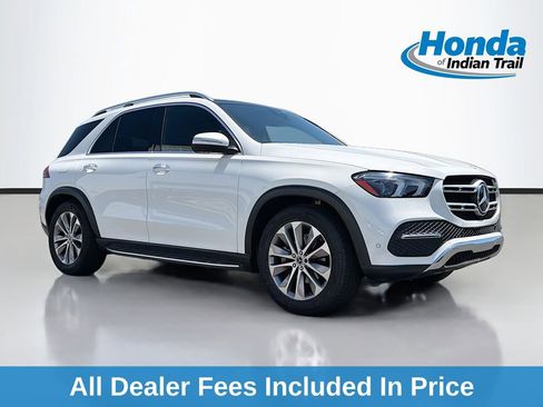 Used 2022 Mercedes-Benz GLE 350 4MATIC w/ 3rd Row Seat Package image 1