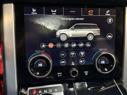 Used 2021 Land Rover Range Rover Westminster Edition AWD/4WD image 49