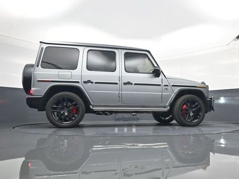 Used 2023 Mercedes-Benz G 63 AMG 4MATIC image 26