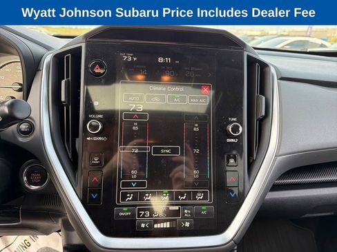 Used 2024 Subaru Crosstrek 2.0i Premium AWD/4WD image 22