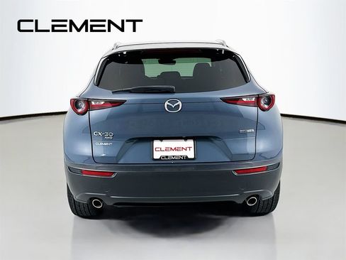 Used 2024 MAZDA CX-30 AWD 2.5 S w/ Preferred Package image 8