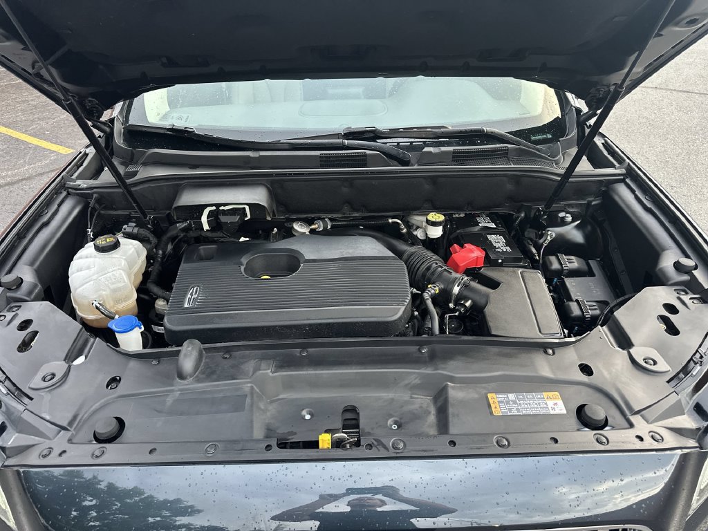 Certified 2021 Lincoln Nautilus Reserve AWD/4WD image 18