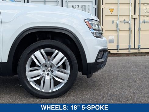 Used 2019 Volkswagen Atlas SE image 11