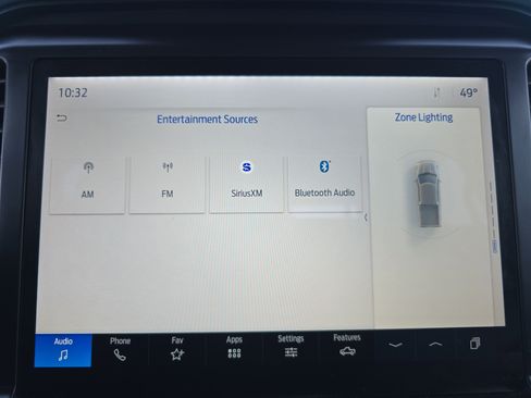 Used 2025 Ford F150 XLT w/ Equipment Group 301A Standard image 26