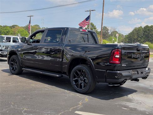 New 2026 RAM 1500 Laramie w/ Night Edition AWD/4WD image 7