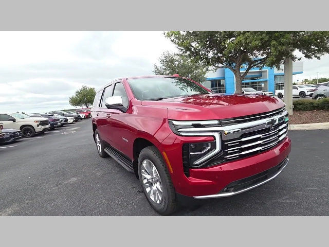 New 2026 Chevrolet Tahoe Premier w/ Sun And Tow Package AWD/4WD image 25