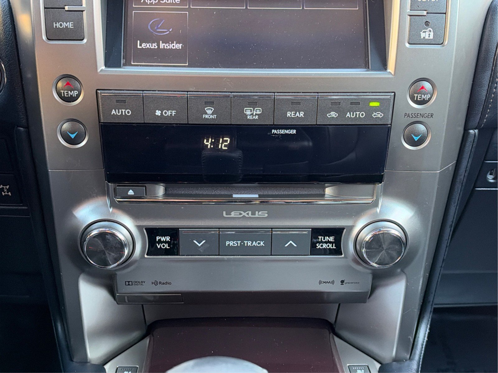 Used 2018 Lexus GX 460 Premium w/ Premium Package AWD/4WD image 17