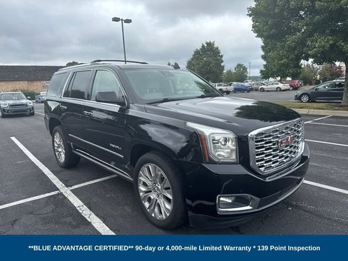 Used 2020 GMC Yukon Denali w/ Denali Ultimate Package AWD/4WD image 2
