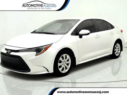 Used 2025 Toyota Corolla LE