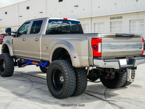 Used 2017 Ford F450 King Ranch w/ King Ranch Ultimate Package image 6