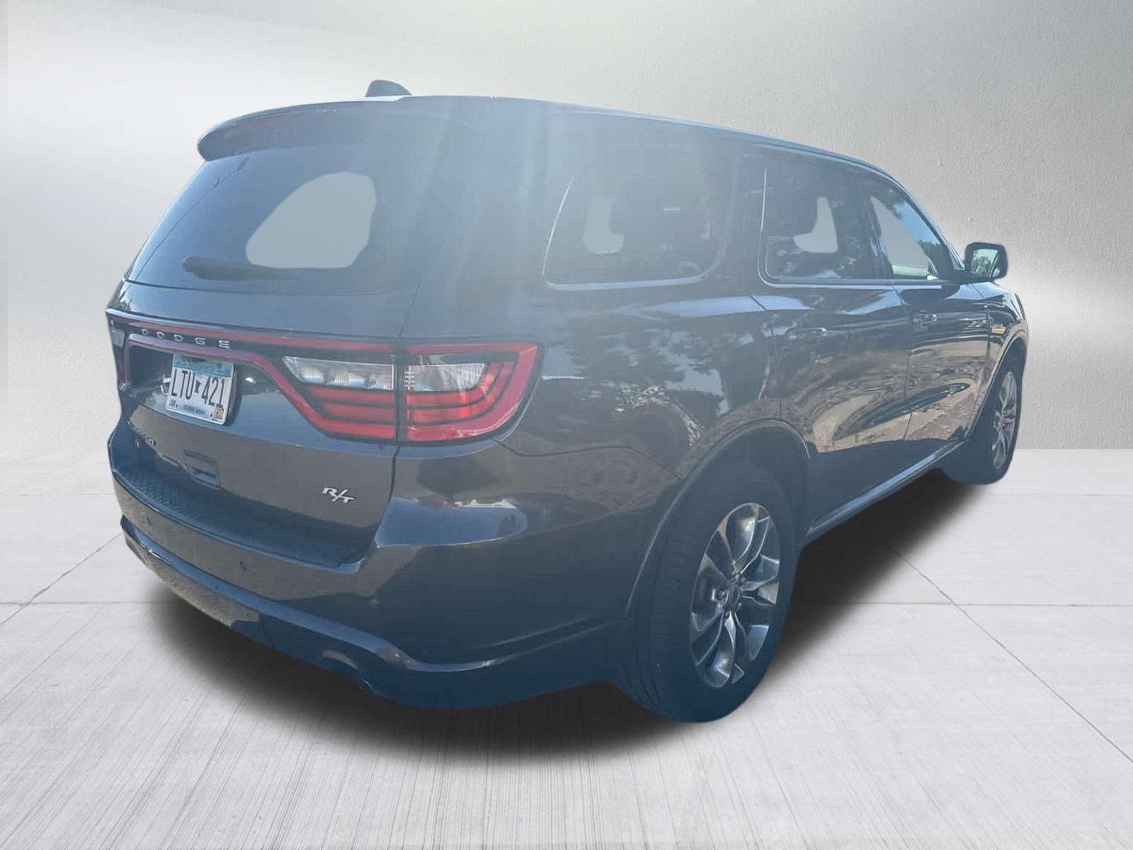 Used 2020 Dodge Durango R/T AWD/4WD image 4