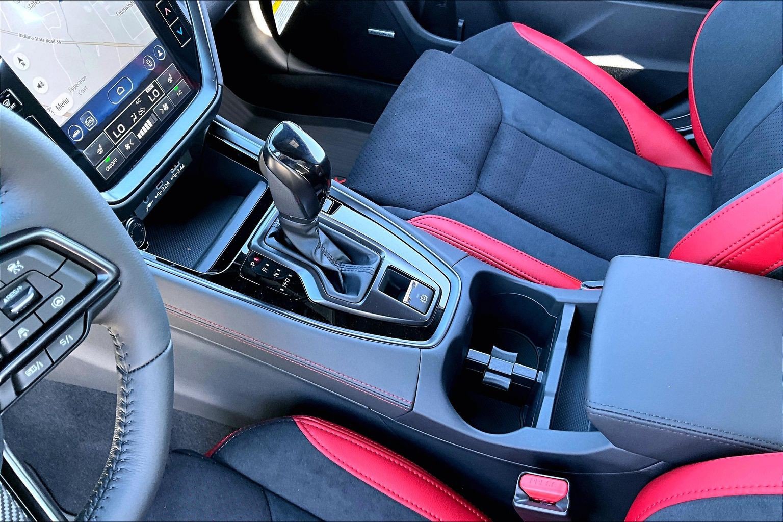 New 2026 Subaru WRX Limited AWD/4WD image 8