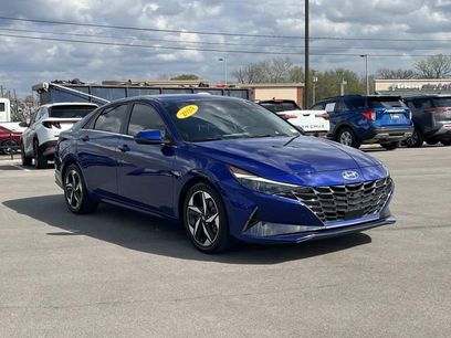 Certified 2021 Hyundai Elantra Limited