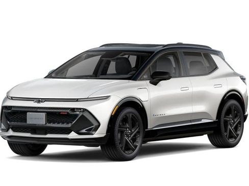 New 2025 Chevrolet Equinox EV RS w/ Active Safety Package 3 AWD/4WD image 48