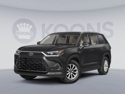 New 2026 Toyota Grand Highlander XLE