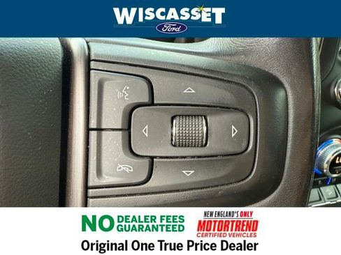 Used 2021 GMC Sierra 1500 AT4 image 18