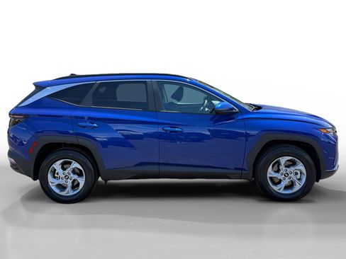Certified 2023 Hyundai Tucson SEL AWD/4WD image 6