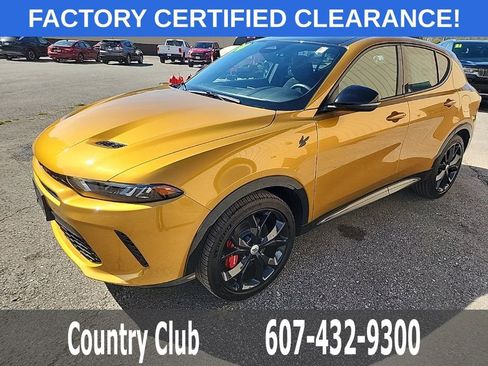 Used 2024 Dodge Hornet R/T Plus image 4