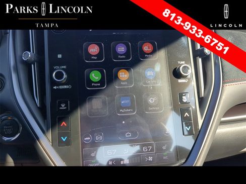 Used 2022 Subaru WRX GT image 20