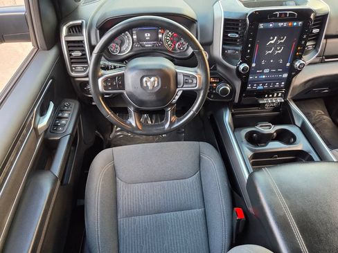 Used 2024 RAM 1500 Big Horn AWD/4WD image 15