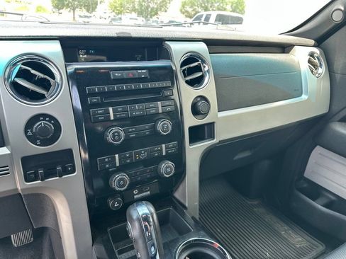 Used 2012 Ford F150 FX4 w/ FX Luxury Pkg AWD/4WD image 19