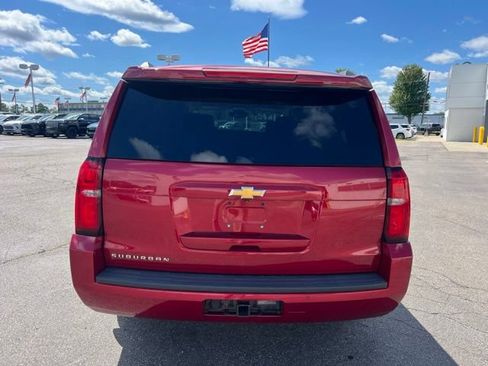 Used 2015 Chevrolet Suburban LT w/ Max Trailering Package AWD/4WD image 6