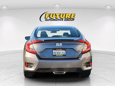 Used 2021 Honda Civic Sport image 8