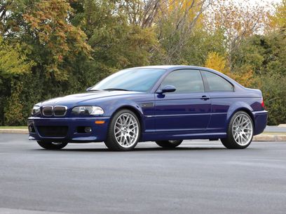 Used 2005 BMW M3 Coupe