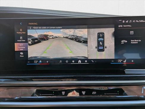 Used 2026 BMW i7 eDrive50 w/ M Sport Package image 13