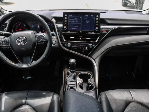 Certified 2022 Toyota Camry XSE FWD image 14