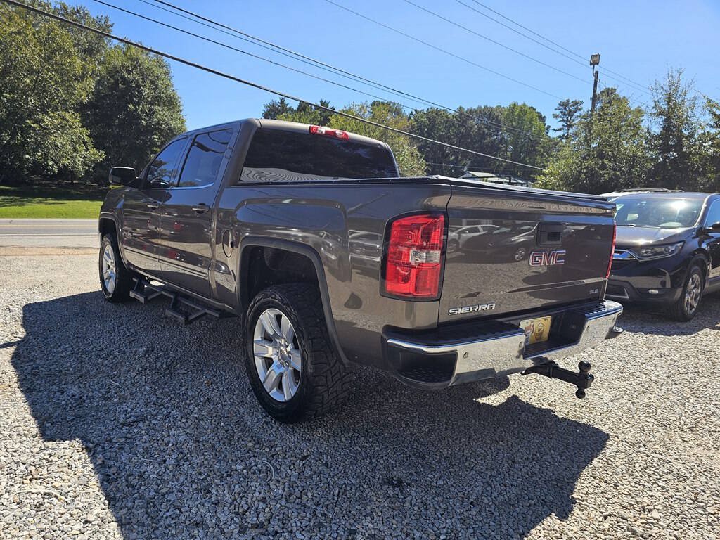 Used 2014 GMC Sierra 1500 SLE w/ Texas SLE Value Package AWD/4WD image 3