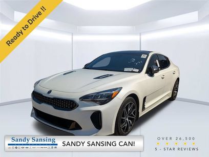 Used 2022 Kia Stinger GT-Line w/ Sun & Sound Package