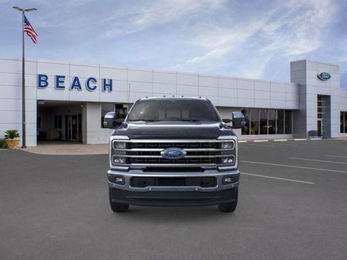 New 2025 Ford F350 King Ranch w/ Chrome Package image 7