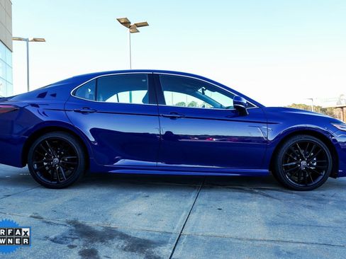 Used 2024 Toyota Camry XSE image 8