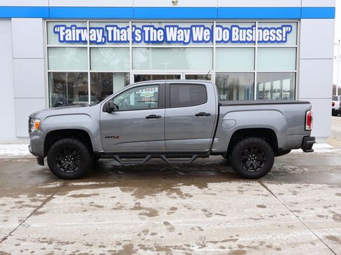 Used 2022 GMC Canyon AT4 image 7