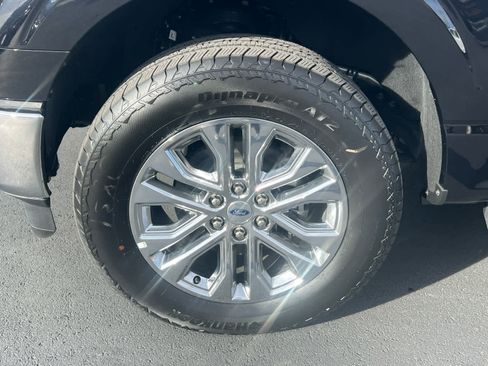 New 2025 Ford F150 Lariat w/ Equipment Group 501A Mid image 13