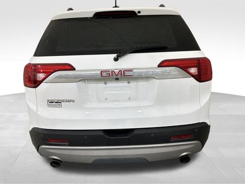 Used 2018 GMC Acadia SLT image 4