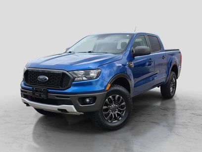 Used 2020 Ford Ranger XLT w/ Equipment Group 301A Mid