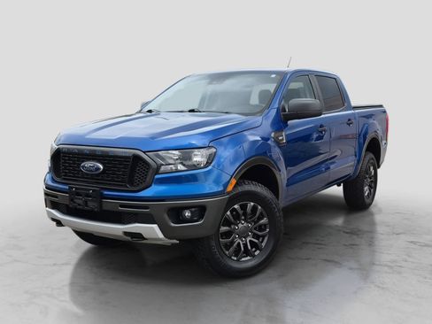 Used 2020 Ford Ranger XLT w/ Equipment Group 301A Mid AWD/4WD image 1
