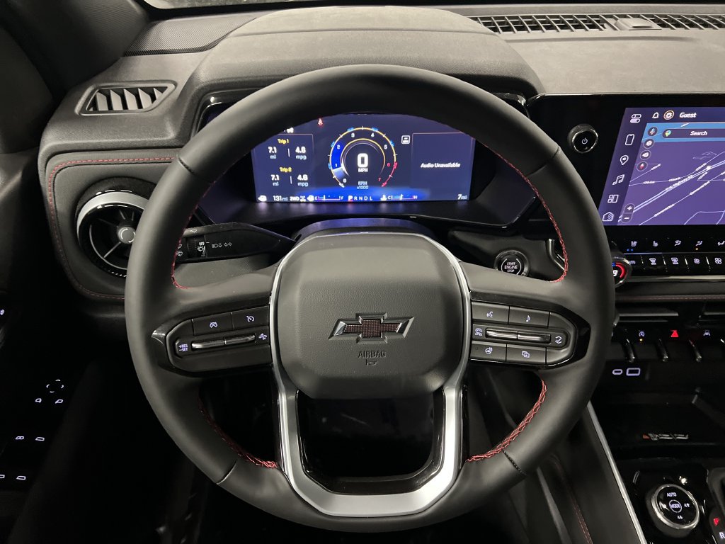 New 2026 Chevrolet Colorado Z71 w/ Midnight Edition AWD/4WD image 18