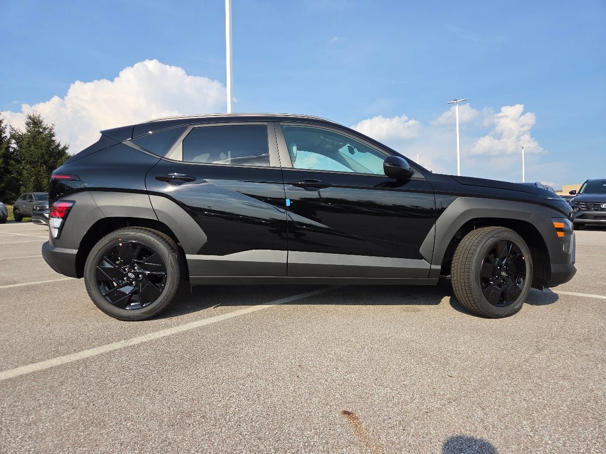 New 2027 Hyundai Kona SEL Sport FWD image 22