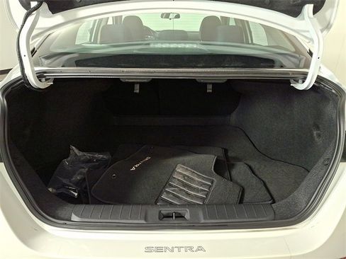 Certified 2024 Nissan Sentra SV w/ Trunk Package image 28