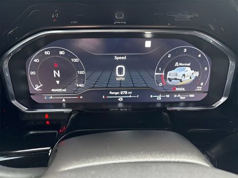 Used 2022 GMC Sierra 1500 Elevation image 9